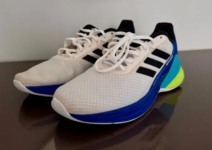 Tênis Adidas Response SR Branco(USADO)
