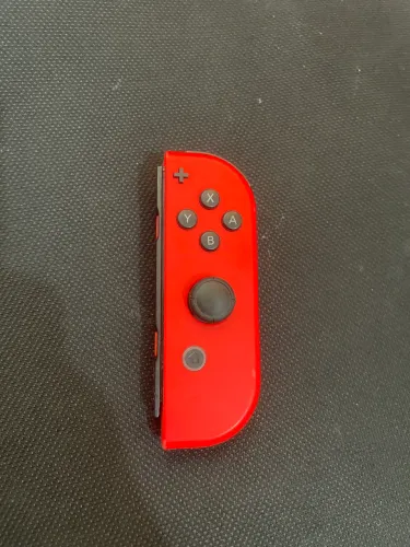 Joystick de nintendo switch