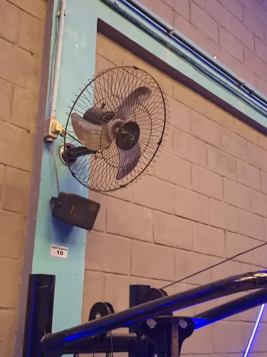 Ventilador 60cm 