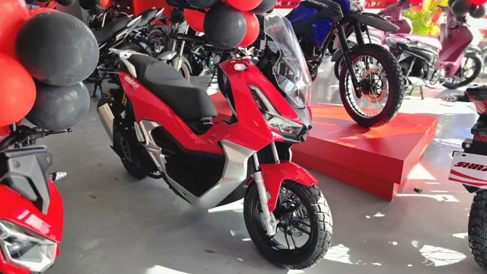 SHINERAY URBAN 150 EFI