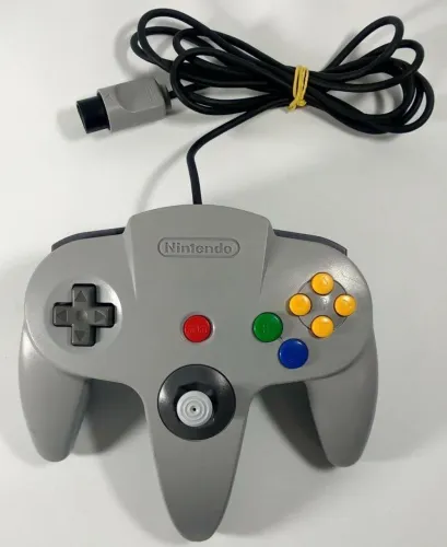 Controle Nintendo 64