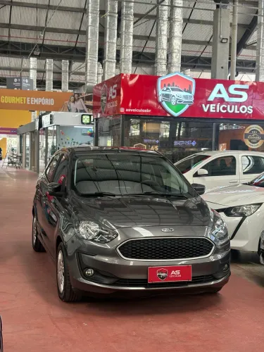 Ford KA 1.5 SE Plus 12V Flex 5P Aut. 2020