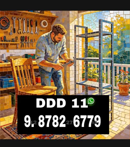 Montador de Móveis Cambuci