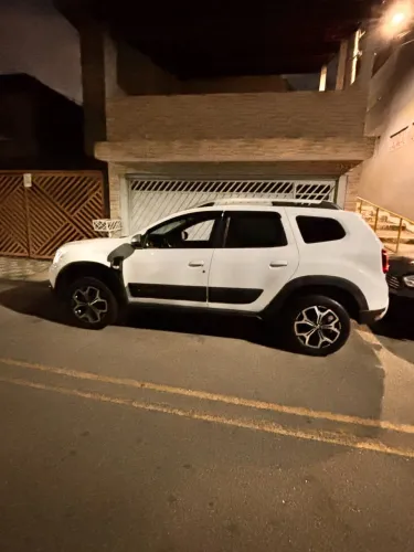 Renault Duster Iconic 1.6 16V Flex AUT 2022
