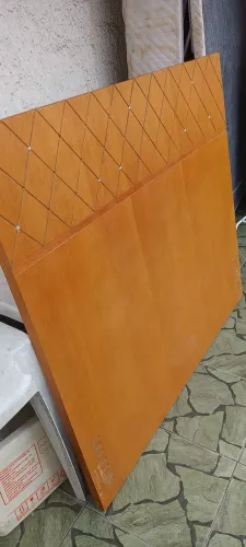 Cabeceira de cama de casal