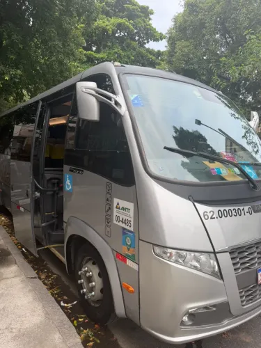 PASSO FINANCIAMENTO MICROÔNIBUS VOLARE FLY 10