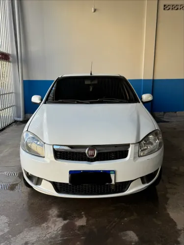 Fiat Siena EL 1.4 MPI Fire Flex 8V 4P 2014