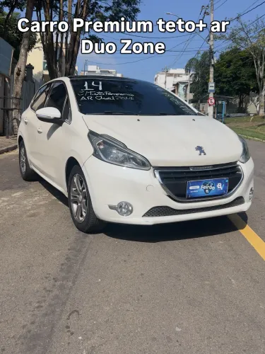 Peugeot 208 Premier 1.6 Flex 16V 5P 2014
