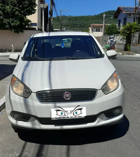 Fiat Grand Siena Attractive 1.0 Flex 8V 4P 2017