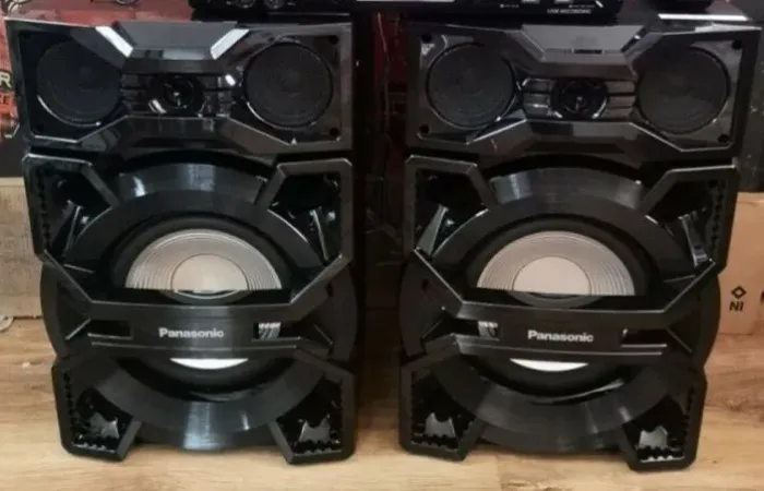 Som panasonic Max 3500