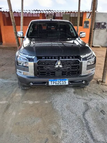 Mitsubishi TRITON HPE 2.4 CD 4X4 TB Diesel Aut. 2026
