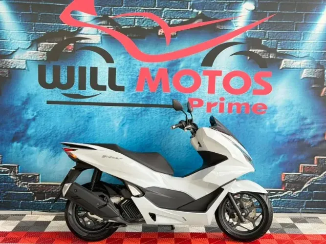 PCX 160, ANO 2026, NOVA