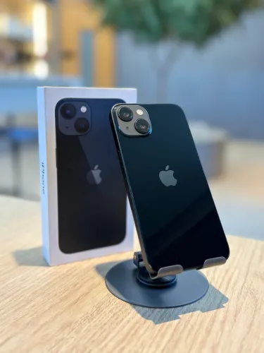 iPhone 13 256GB Preto - Seminovo