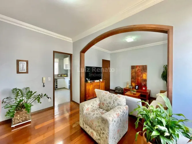 Apartamento à venda no bairro Barroca
