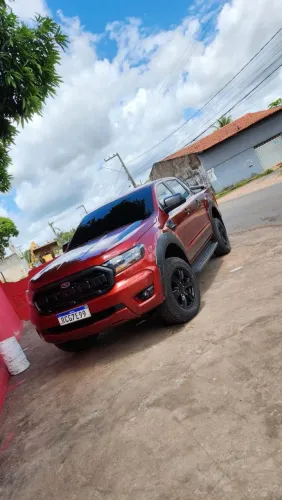Ford Ranger Storm 3.2 20V 4X4 CD Diesel AUT 2022