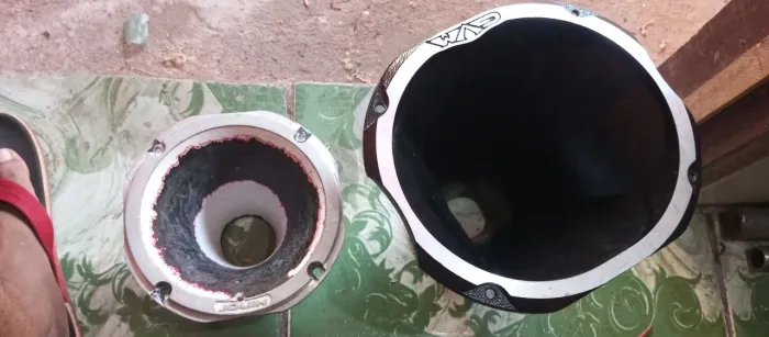 Bocas de corneta