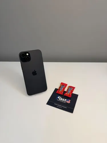 iPhone 15 Plus 128Gb Preto - IMPECÁVEL