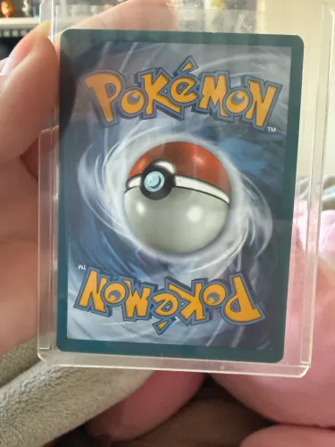 Carta de Pokémon tcg mew LER A DESCRIÇÃO