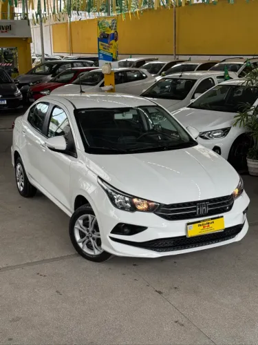 Fiat Cronos Drive 1.0 6V 2025