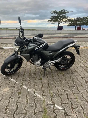 CB TWISTER 250cc 2019