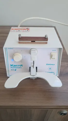 Máquina solda odontológica Kernit