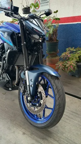 Yamaha MT-03 Connected 321cc ABS 2026