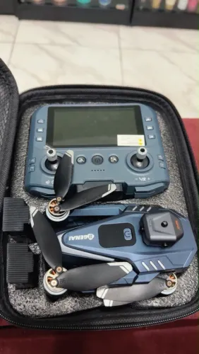 Drone GenaI gt8
