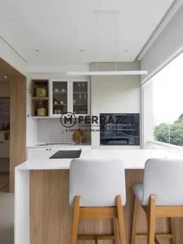 Apartamento Mobiliado à Venda com 3 Suítes Condomínio Poema Granja Julieta