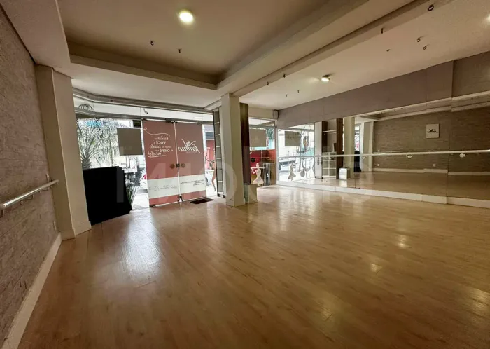 Sala comercial térrea no Residencial Mont blanc em Itajaí