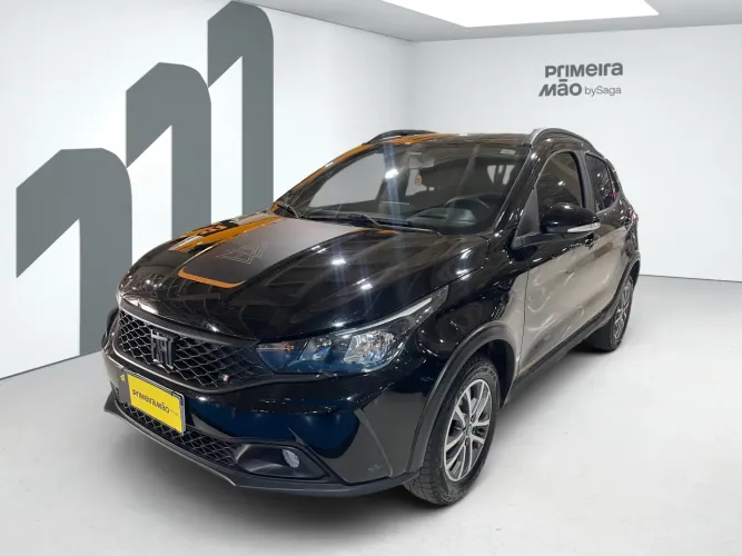 Fiat Argo Trekking 1.3 8V Flex Aut. 2025