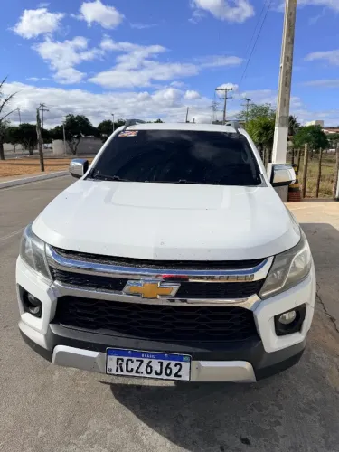 Chevrolet S10 Pick-up LTZ 2.8 TDI 4X4 CD Dies.aut 2021