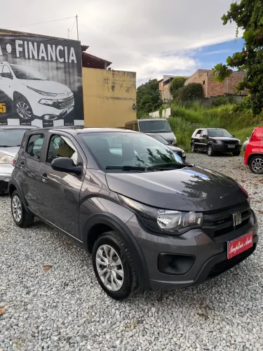Fiat Mobi Like 1.0 Fire Flex 5P. 2021