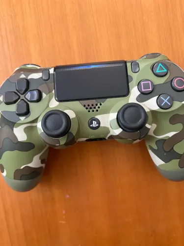 Controle Ps4 original camuflado