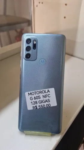 Motorola G 60S NFC 128 Gigas