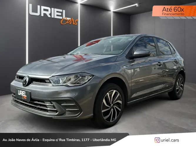Volkswagen Polo Highline 200 TSI 1.0 Flex 12V Aut. 2026
