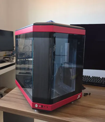 Gabinete Superframe Power cube