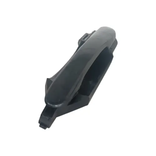 Maçaneta Externa Fiat Idea 2012 2016 Traseira Esquerda Preto Traseira