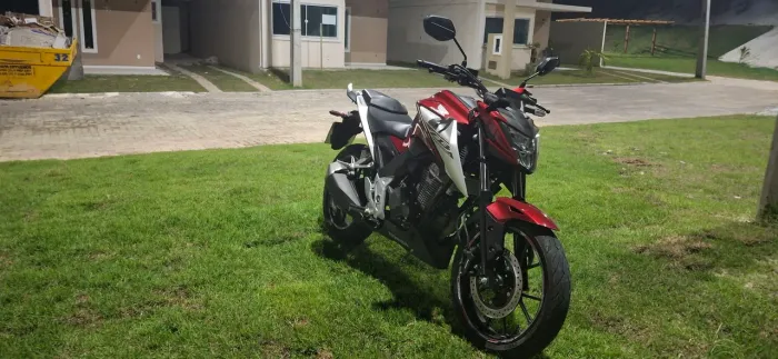 Oportunidade Imperdível | Honda CB 300F Twister CBS 2025/2026