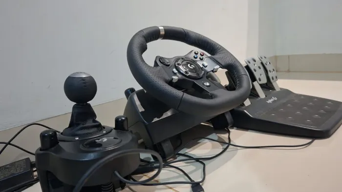 Volante logtech g29