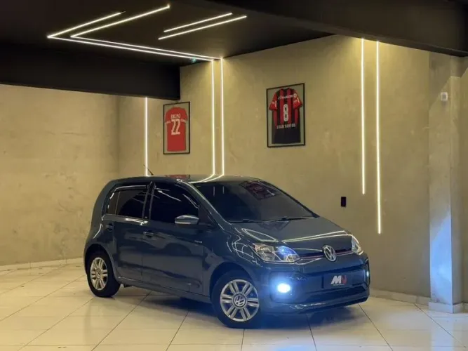 Volkswagen Up! Move 1.0 Total Flex 12V 5P 2018