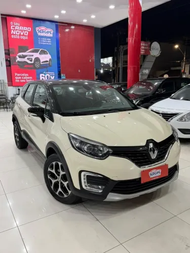 Renault Captur Intense 1.6 16V Flex 5P Aut. 2019