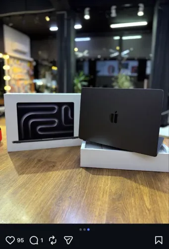 /\/\ 4 PRO & 24 RAM & 512 SSD & MACBOOK PRO 14 INCH