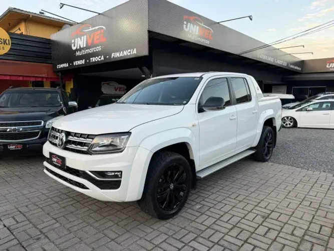 Volkswagen Amarok Extreme CD 3.0 4X4 TB Dies. Aut. 2020