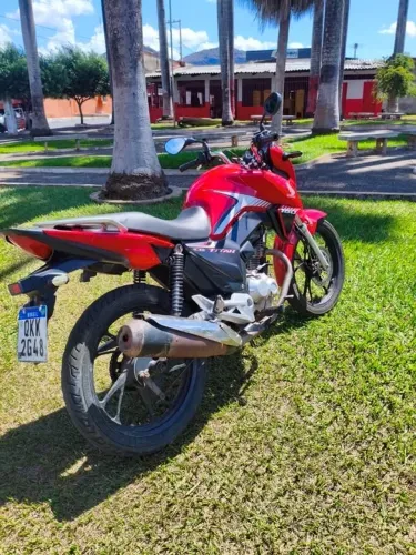 ? vendo titan 160 ano 2018