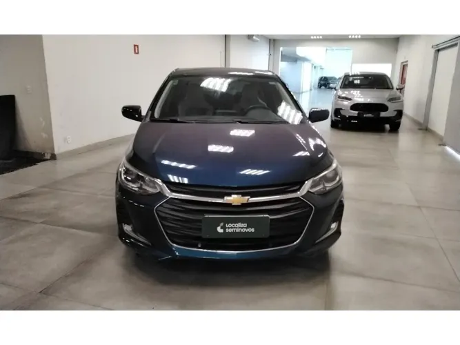 Chevrolet Onix Hatch Premier 1.0 12V TB Flex Aut. 4P 2025