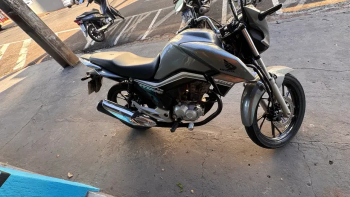 Honda Titan 160 2019