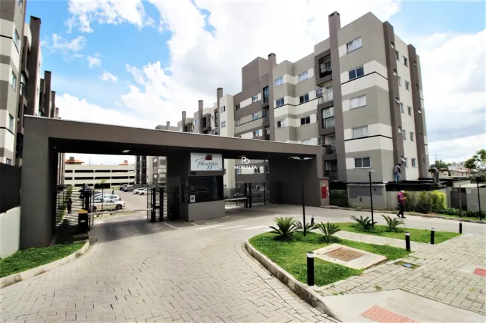 Apartamento de 02 Quartos Com Elevador Na Boneca do Iguaçu- São José dos Pinhais