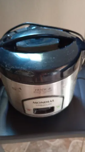 Panela de arroz mondial