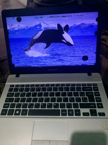 Notebook Samsung NP370E4K