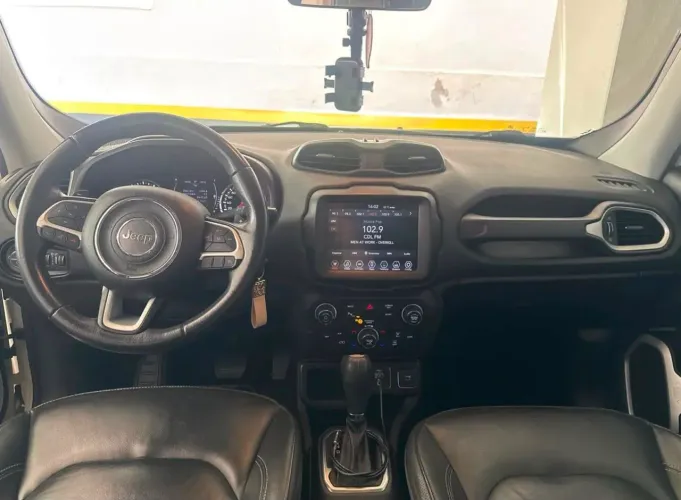 Jeep Renegade Longitude 1.8 4X2 Flex 16V Aut. 2021